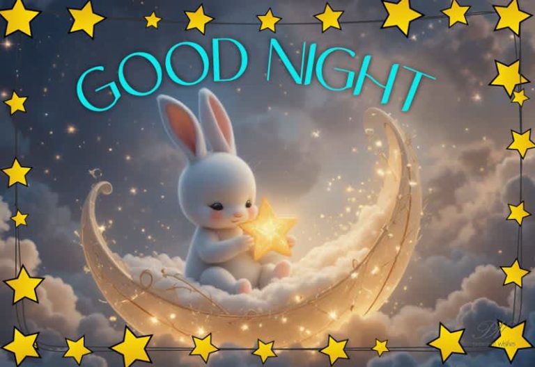 Good Night Wishes