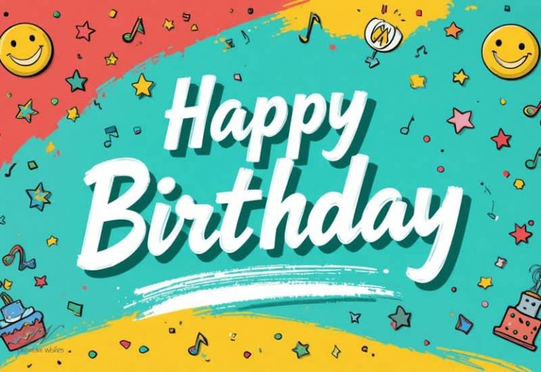 Birthday Wishes