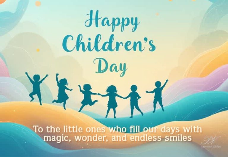 Happy Children’s Day – To the little ones who fill our days with magic, wonder and endless smiles