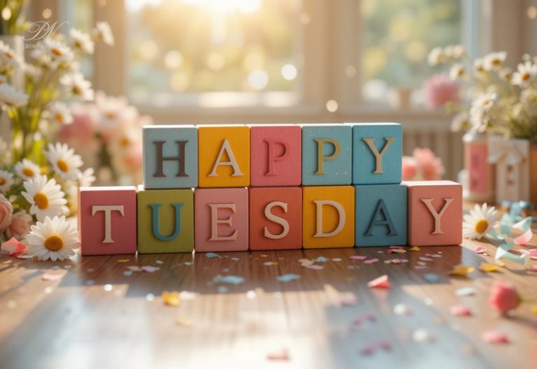 Happy Tuesday! 🌟 Let your smile light up the day and your spirit lift others around you