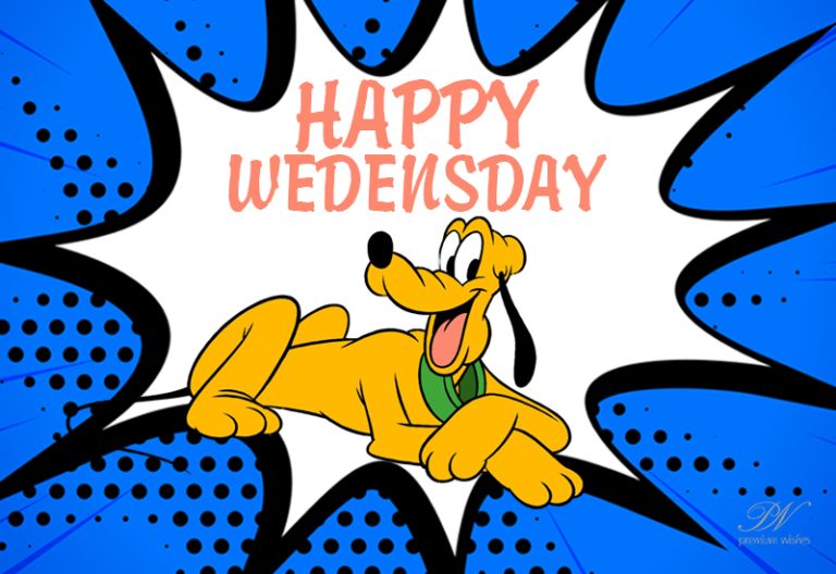 Good Morning & Happy Wednesday 🌸 Let positivity be your midweek superpower