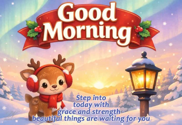 Good Morning π
Step into Today with Grace and Strength Good Morning π
Step into Today with Grace and Strength