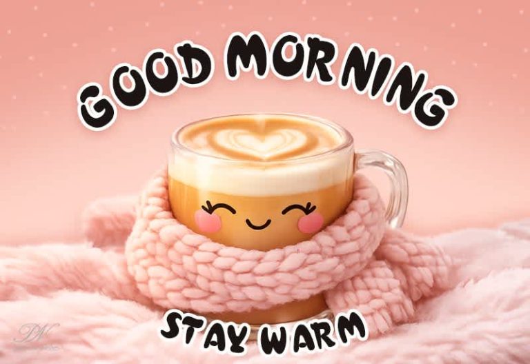 Good Morning ☕ Stay Warm and Cozy Today Good Morning ☕ Stay Warm and Cozy Today