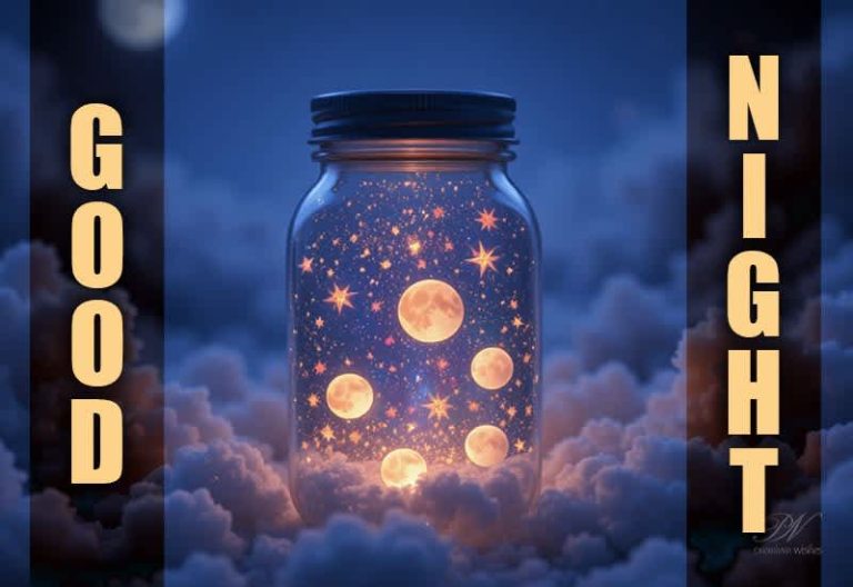 Good Night Wishes