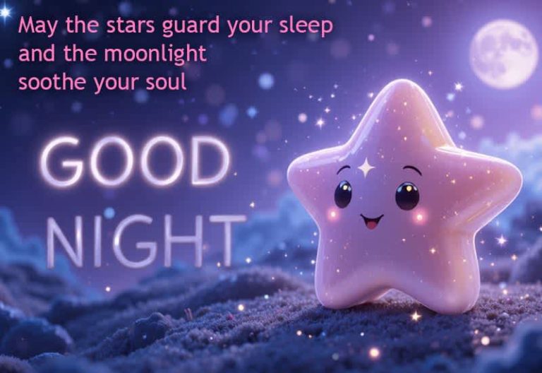 Good Night Wishes