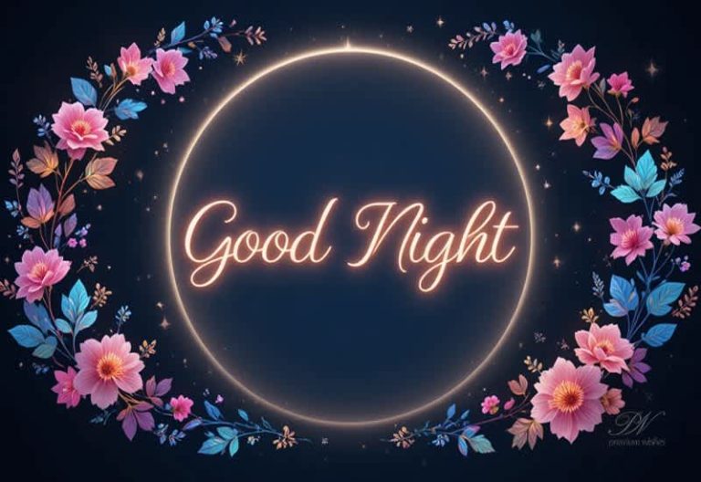 Good Night Wishes