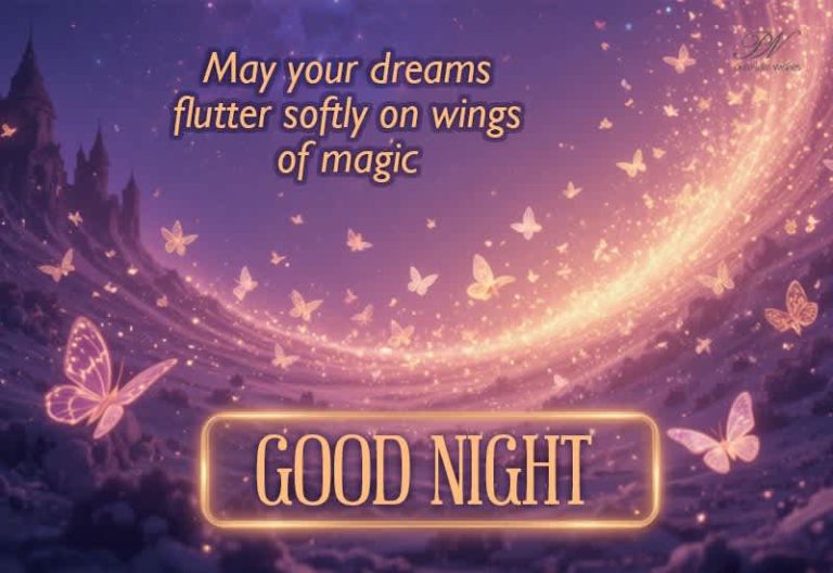 Good Night Wishes