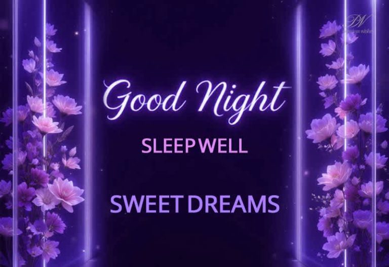 Good Night Wishes