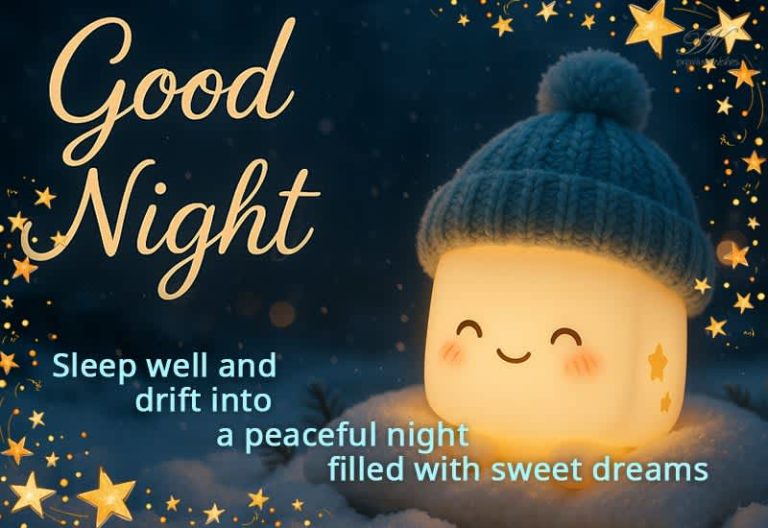 Good Night Wishes