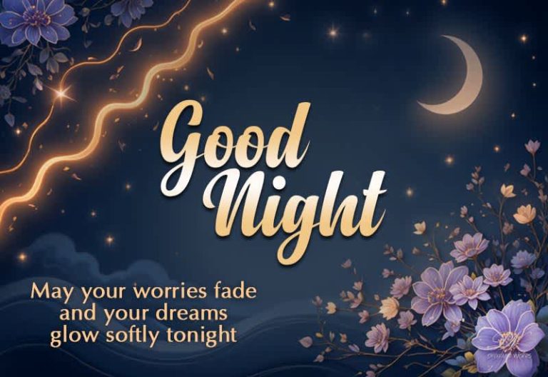 Good Night Wishes