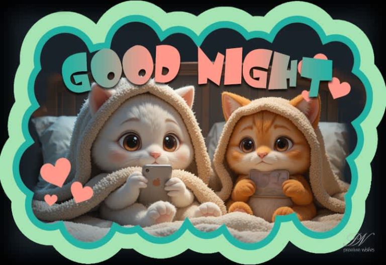 Good Night Wishes