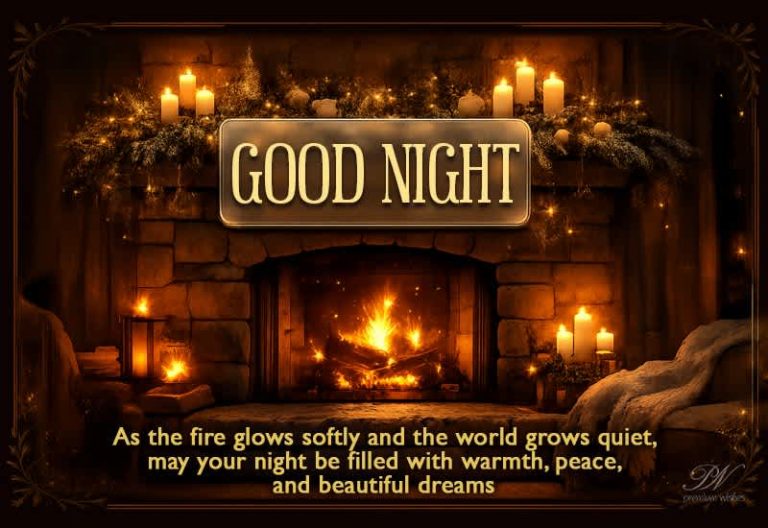 Good Night Wishes