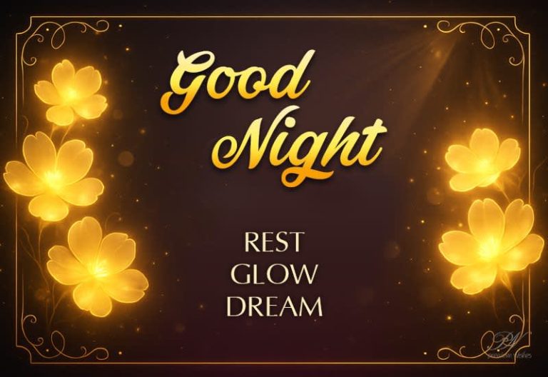 Good Night Wishes