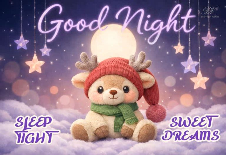 Good Night Wishes