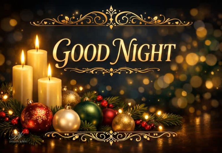 Good Night Wishes