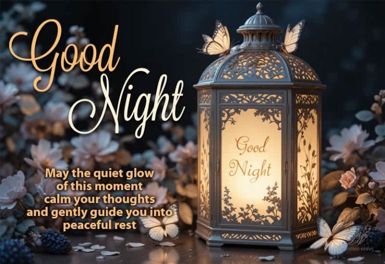 Good Night Wishes