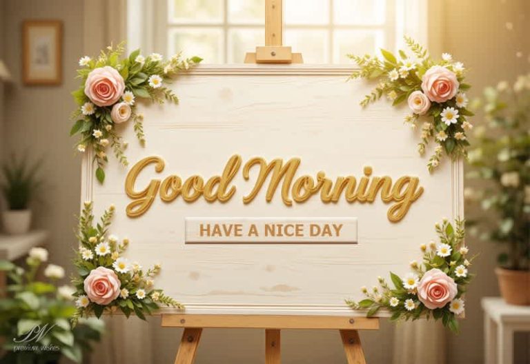 Good Morning 🌸 Have a Nice Day Ahead Good Morning 🌸 Have a Nice Day Ahead