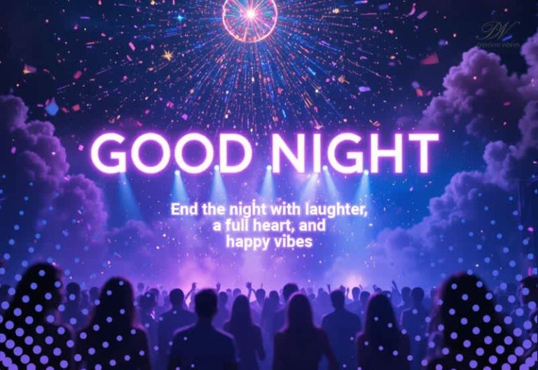 Good Night Wishes