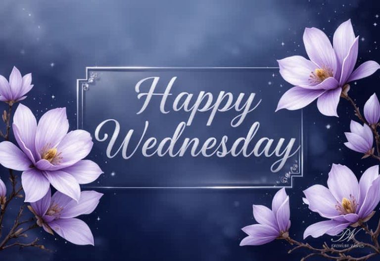 Happy Wednesday 🌸 Grace, Calm, and Beautiful Midweek Moments Happy Wednesday 🌸 Grace, Calm, and Beautiful Midweek Moments