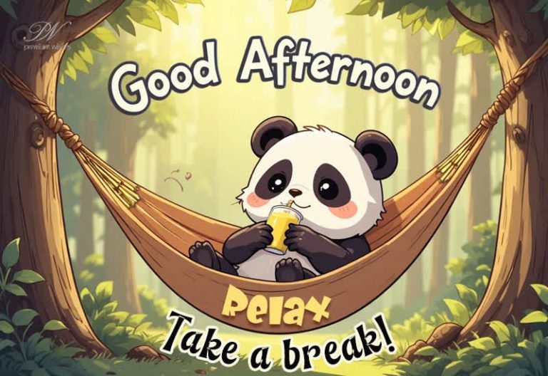 Good Afternoon Wishes