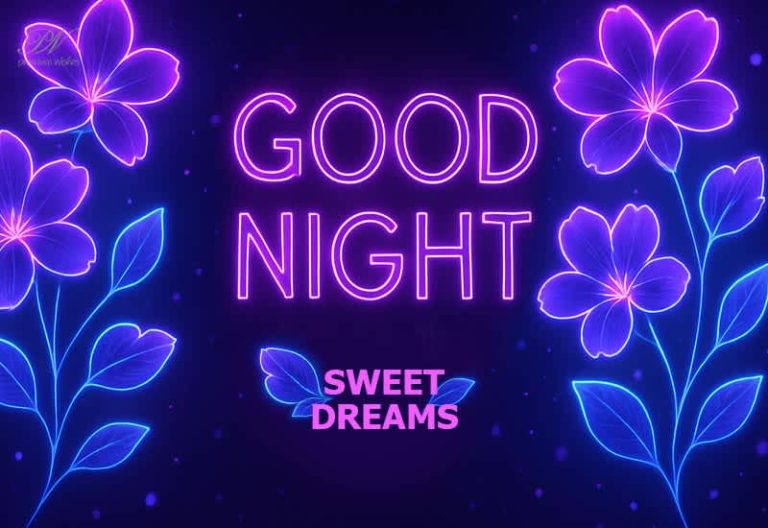 Good Night Wishes