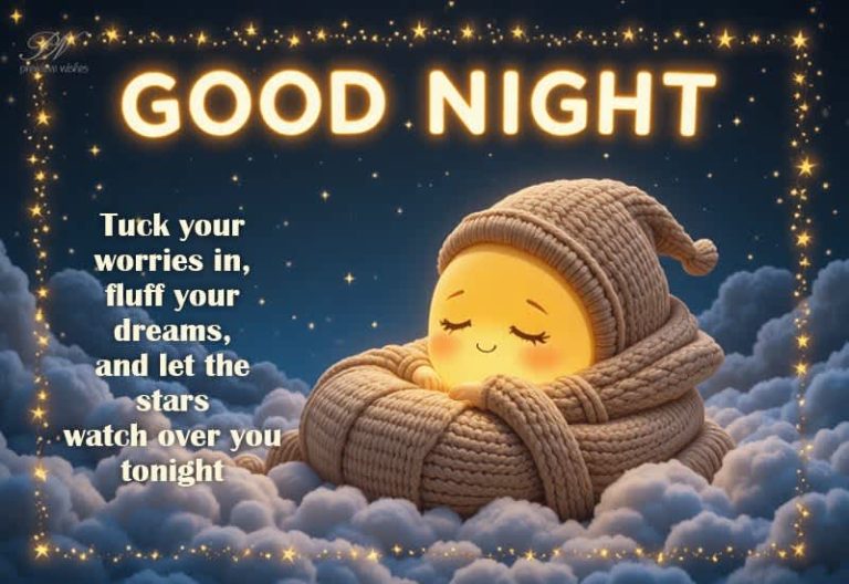 Good Night Wishes