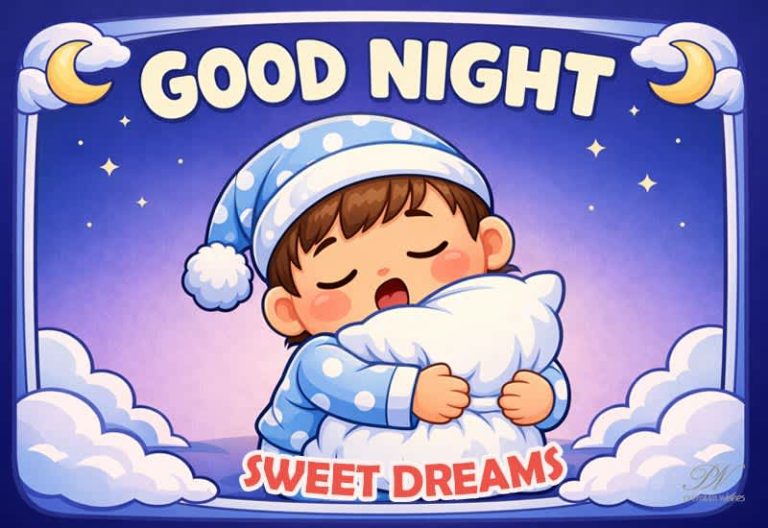 Good Night Wishes