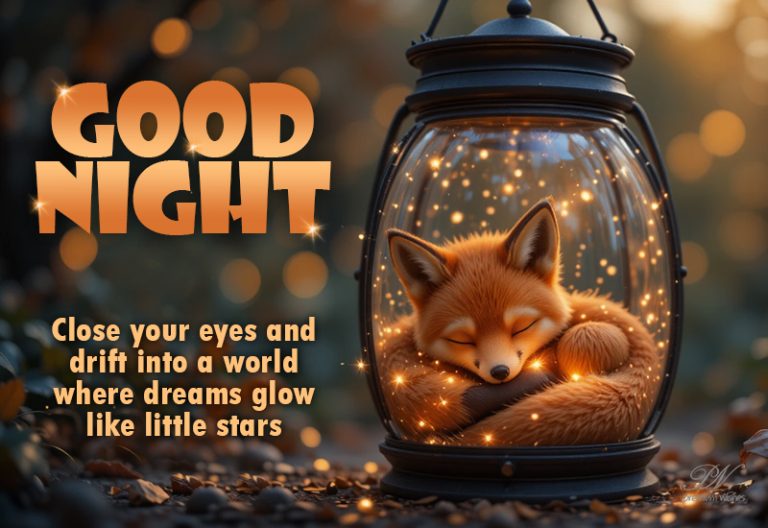Good Night Wishes