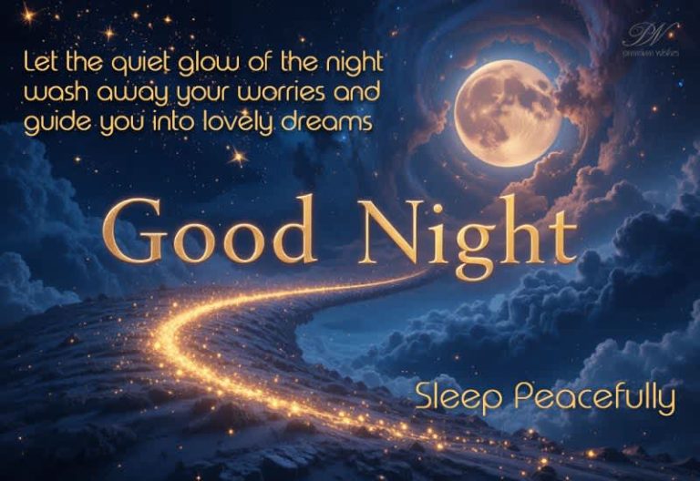 Good Night Wishes