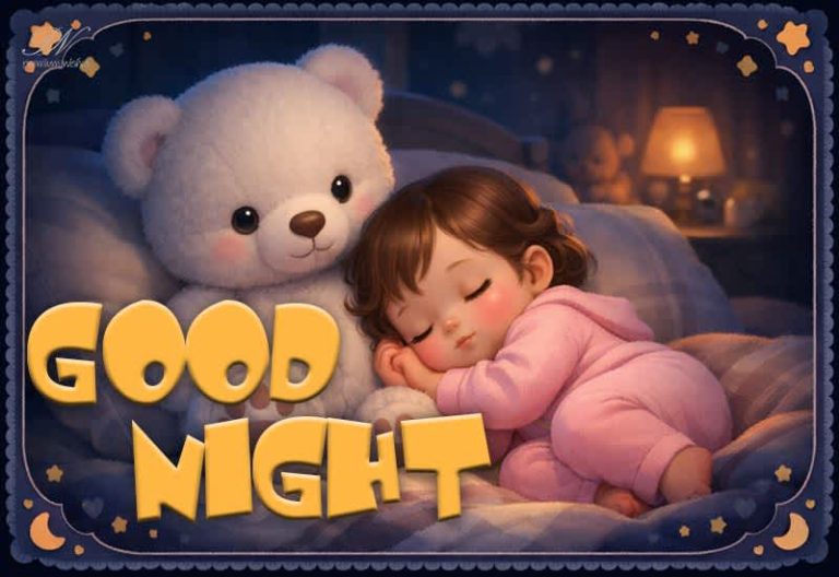Good Night Wishes