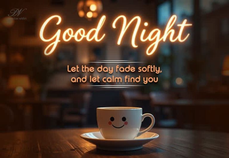 Good Night Wishes