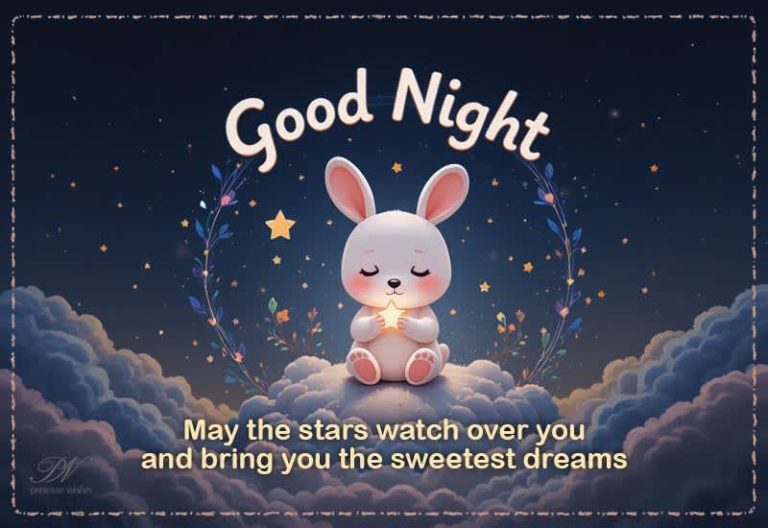 Good Night Wishes