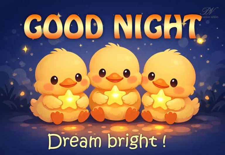 Good Night Wishes