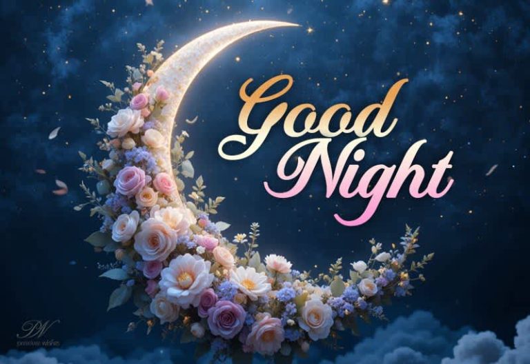 Good Night Wishes