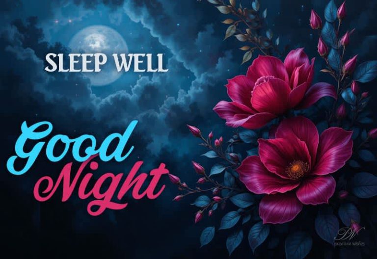 Good Night Wishes