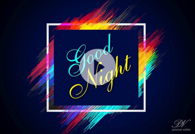 Beautiful Good Night Wishes & Positive Night Messages for Peaceful Sleep