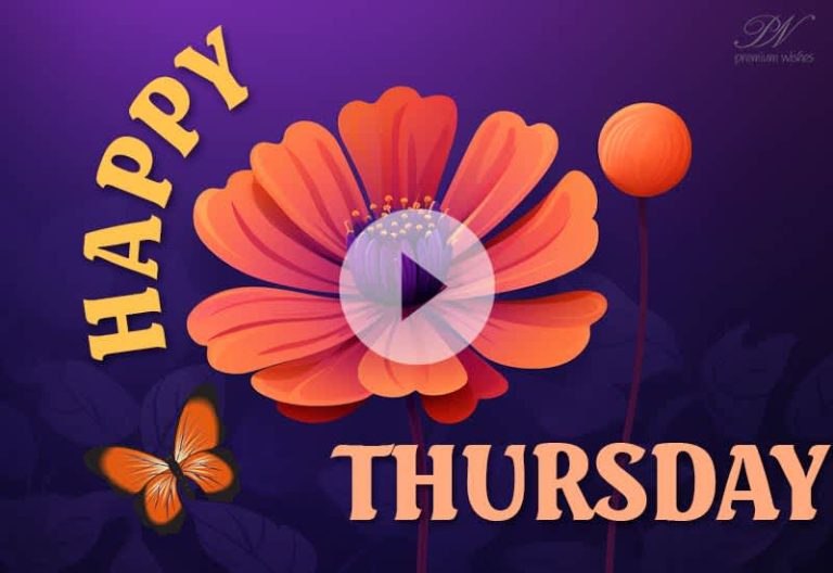 Happy Thursday Wishes 🌸 | Beautiful Greetings to Share Positivity Happy Thursday Wishes 🌸 | Beautiful Greetings to Share Positivity