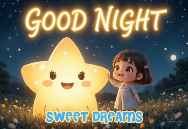 Good Night Wishes