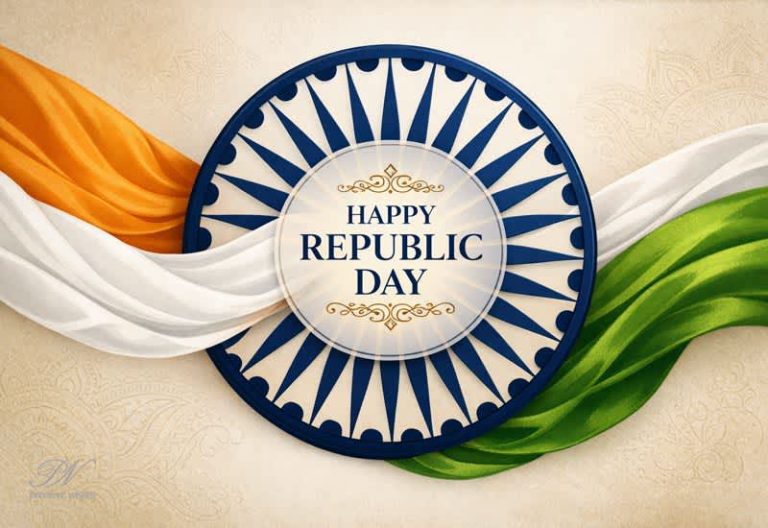 Happy Republic Day 🇮🇳 Honoring India’s Spirit of Unity and Democracy