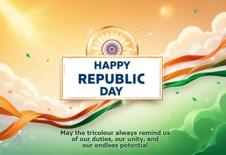 Happy Republic Day of India – Honoring Unity, Duties, and Our Shared Future