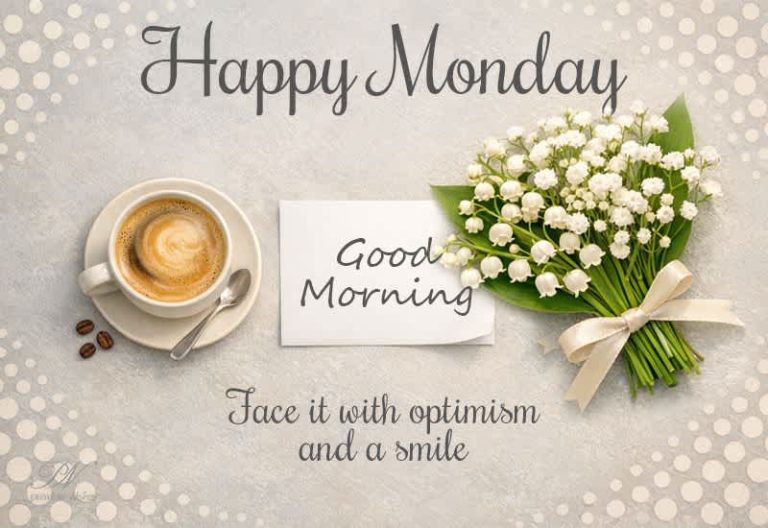 A Gentle Start to a Positive Monday βοΈ A Gentle Start to a Positive Monday βοΈ
