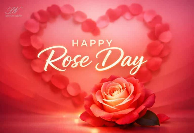 Happy Rose Day – A Symbol of Love and Affection