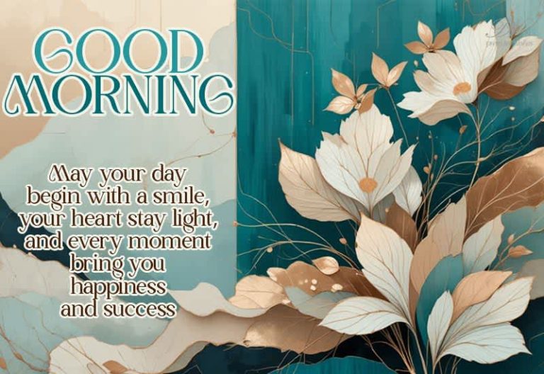 Good Morning Wishes – Start Your Day with a Smile Good Morning Wishes – Start Your Day with a Smile