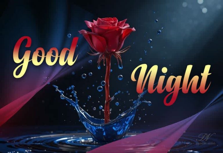 Good Night Wishes