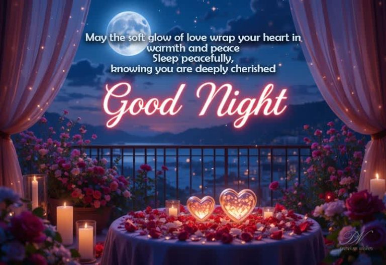 Good Night Wishes