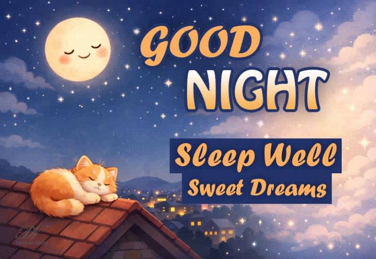 Good Night Wishes