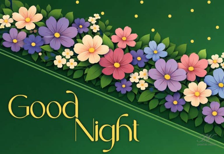 Good Night Wishes