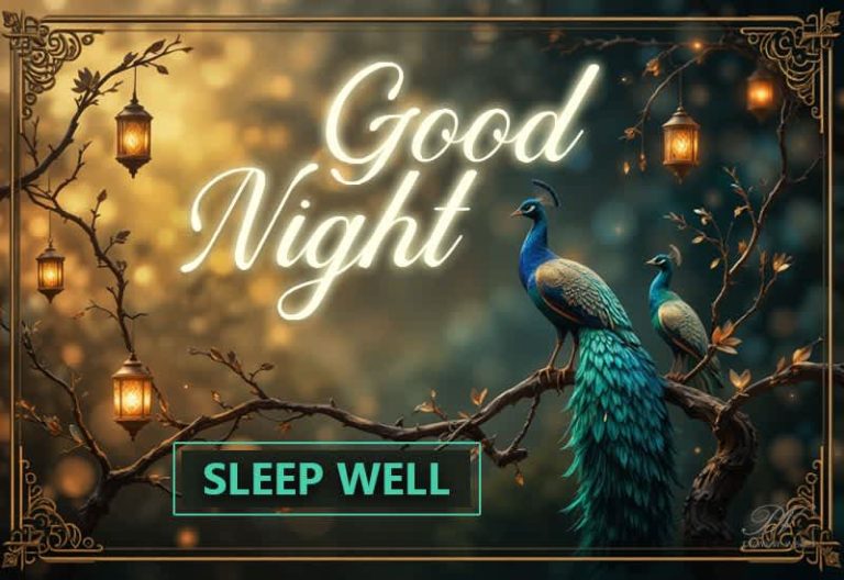 Good Night Wishes