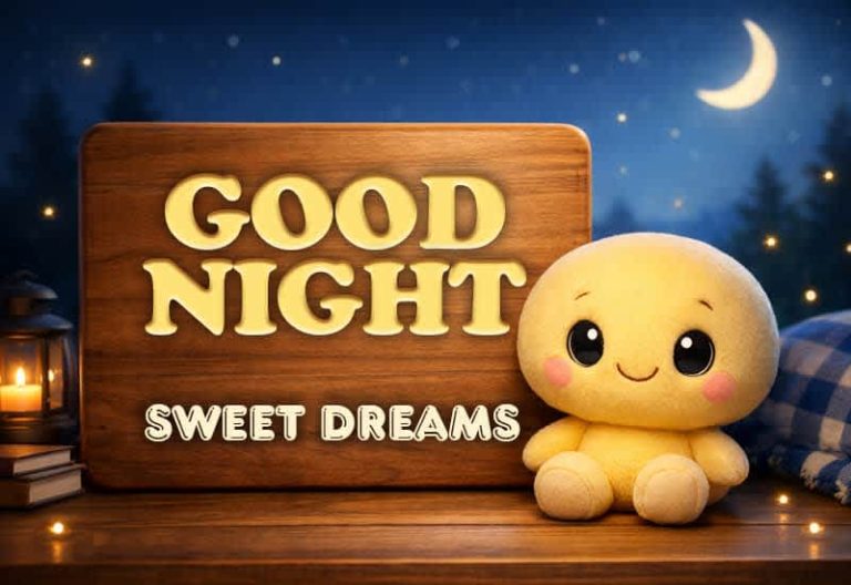 Good Night Wishes