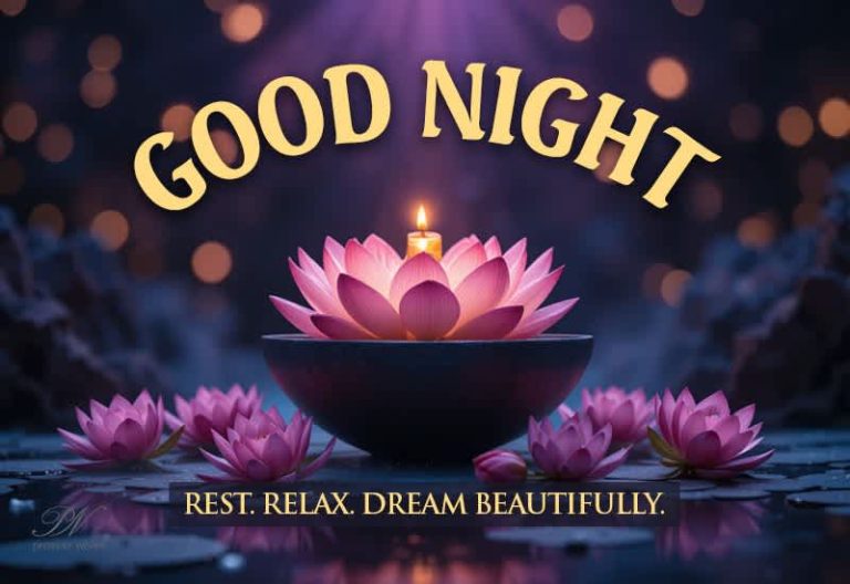 Good Night Wishes